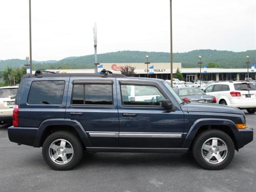 Jeep Commander GSX Other