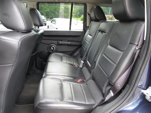 Jeep Commander 2010 photo 1
