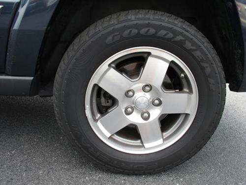 Jeep Commander 2010 photo 2