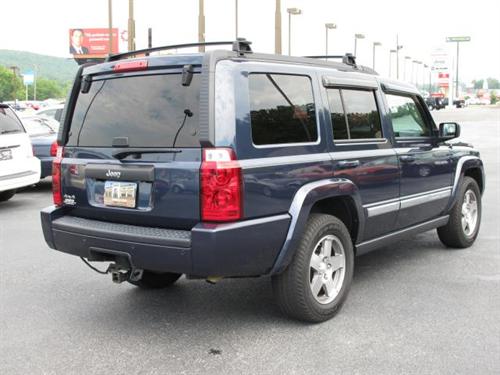 Jeep Commander 2010 photo 4