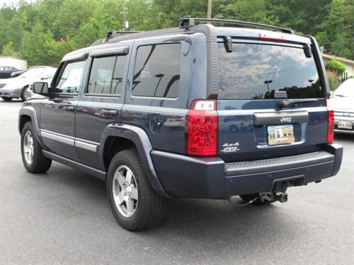 Jeep Commander 2010 photo 5