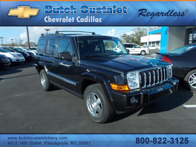 Jeep Commander GSX Unspecified
