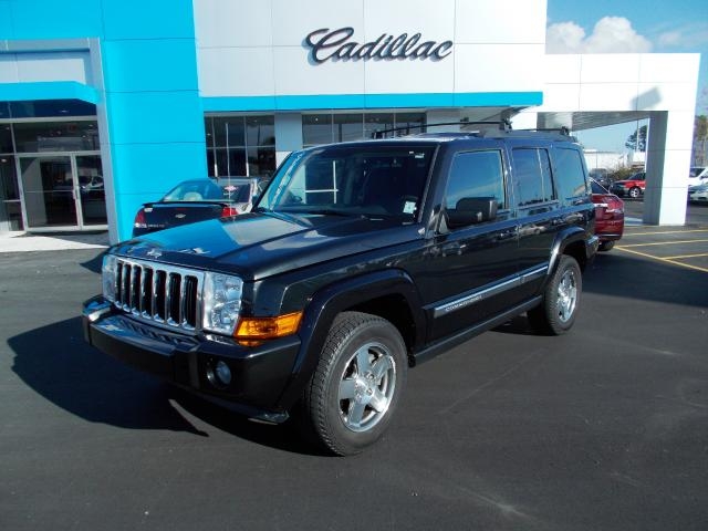 Jeep Commander 2010 photo 5