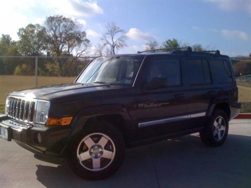 Jeep Commander GSX Other