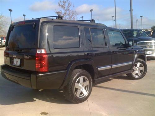 Jeep Commander 2010 photo 1
