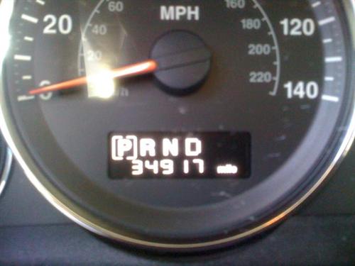 Jeep Commander 2010 photo 3