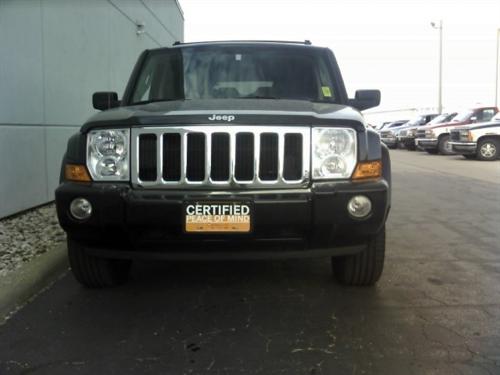 Jeep Commander GSX Other