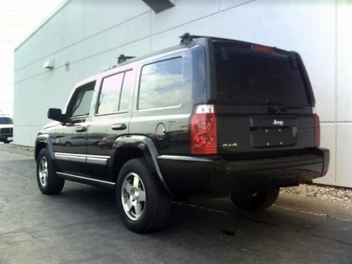 Jeep Commander 2010 photo 4