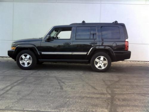 Jeep Commander 2010 photo 5