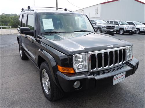 Jeep Commander GSX Other