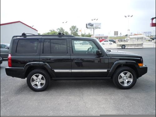 Jeep Commander 2010 photo 5