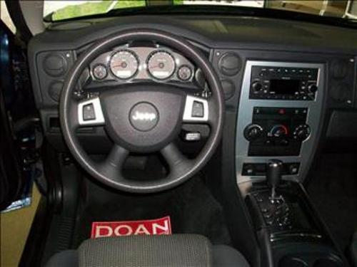 Jeep Commander GSX Other