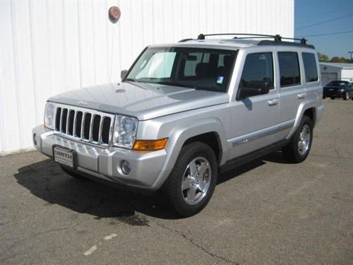Jeep Commander GSX Other