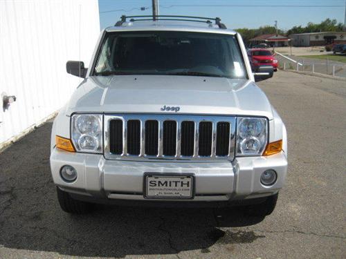 Jeep Commander 2010 photo 1
