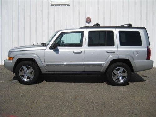 Jeep Commander 2010 photo 2