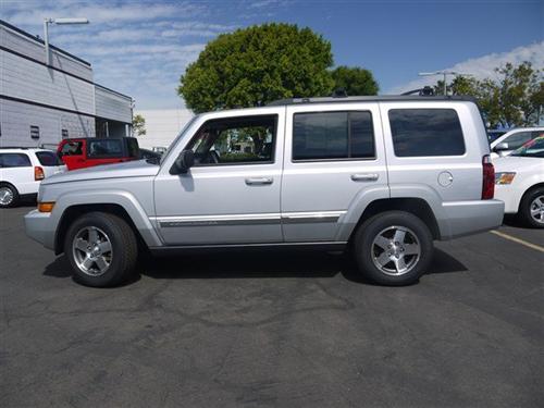 Jeep Commander GSX Other