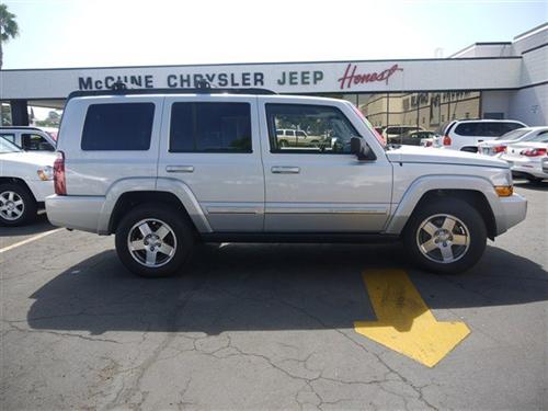 Jeep Commander 2010 photo 1