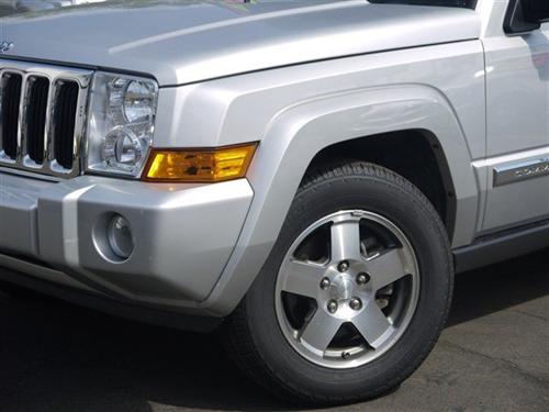 Jeep Commander 2010 photo 2