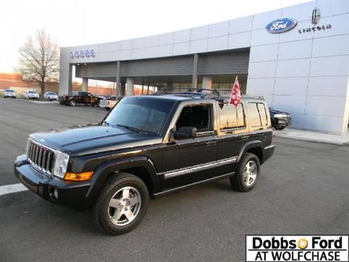 Jeep Commander GSX Other