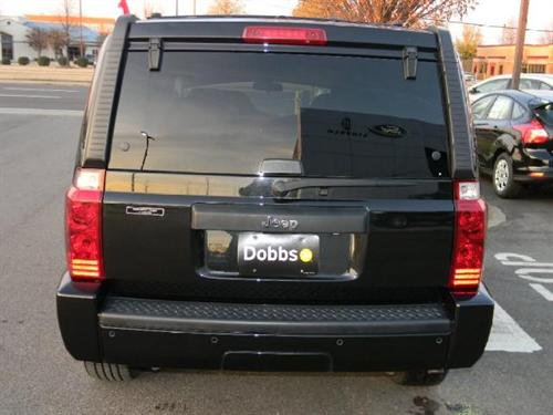 Jeep Commander 2010 photo 2