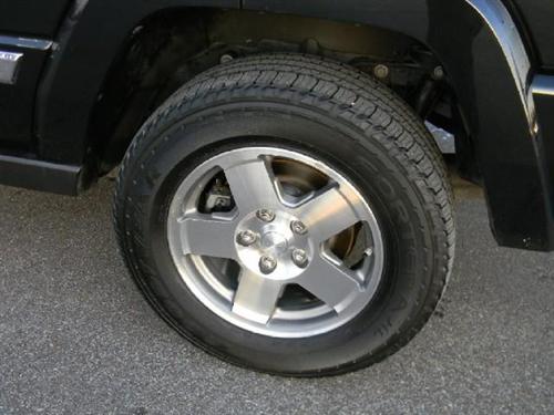 Jeep Commander 2010 photo 3