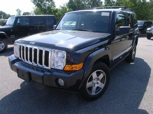 Jeep Commander GSX Other