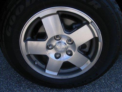 Jeep Commander 2010 photo 1