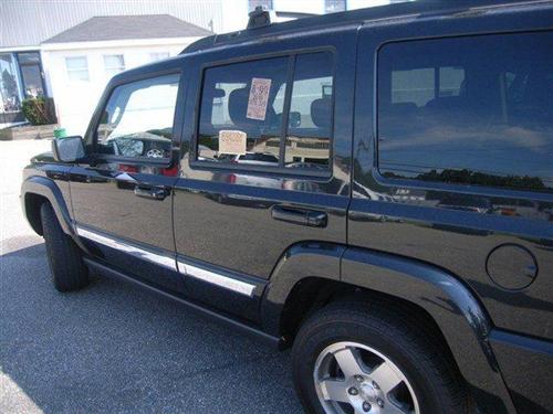 Jeep Commander 2010 photo 2