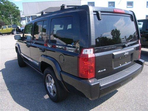 Jeep Commander 2010 photo 3