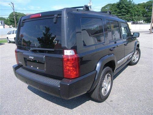 Jeep Commander 2010 photo 4