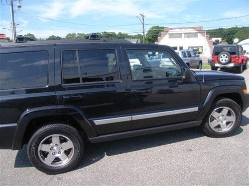 Jeep Commander 2010 photo 5