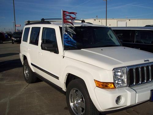 Jeep Commander GSX Other