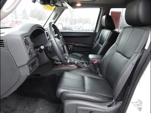 Jeep Commander SLT 25 Other