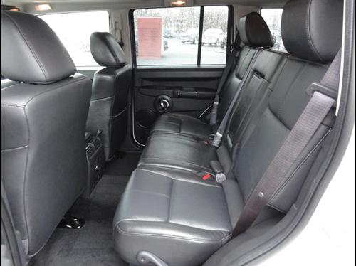 Jeep Commander 2010 photo 2