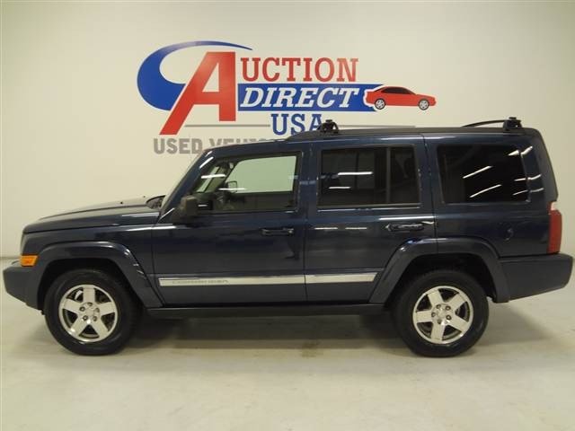 Jeep Commander GSX Unspecified