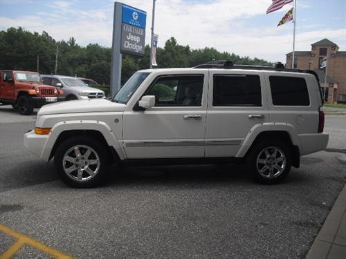 Jeep Commander SLT 25 Other