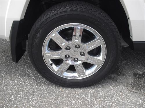 Jeep Commander 2010 photo 1