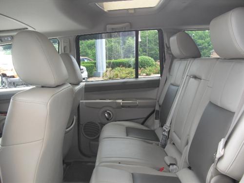 Jeep Commander 2010 photo 3