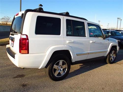 Jeep Commander 2010 photo 2