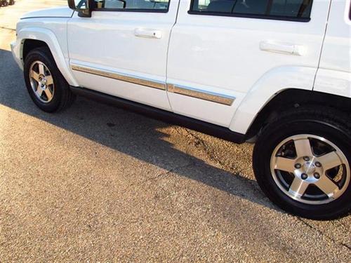 Jeep Commander 2010 photo 4