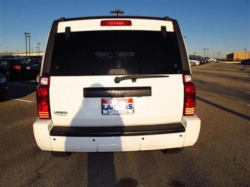 Jeep Commander 2010 photo 5