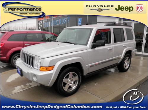 Jeep Commander 2010 photo 3