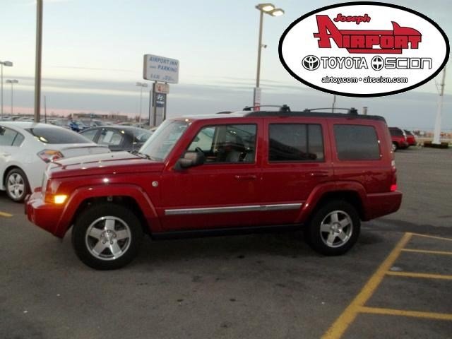 Jeep Commander GSX Unspecified