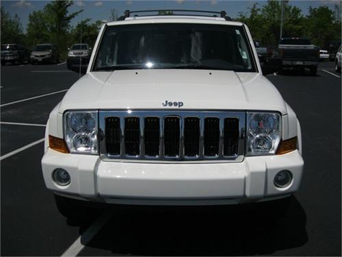 Jeep Commander 2010 photo 2