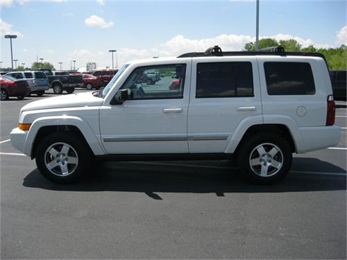Jeep Commander 2010 photo 3