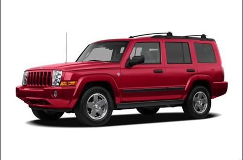 Jeep Commander GSX Other