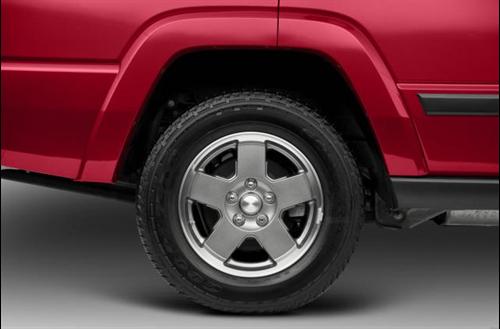 Jeep Commander 2010 photo 4