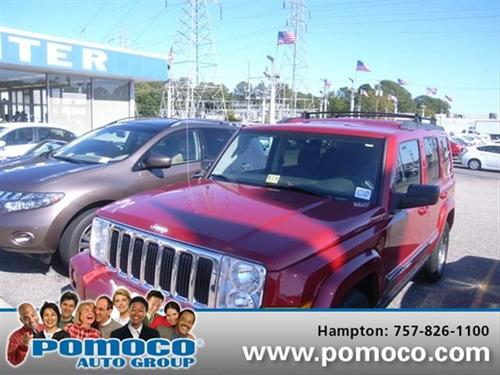 Jeep Commander GSX Other