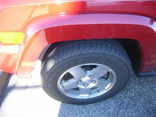 Jeep Commander 2010 photo 1