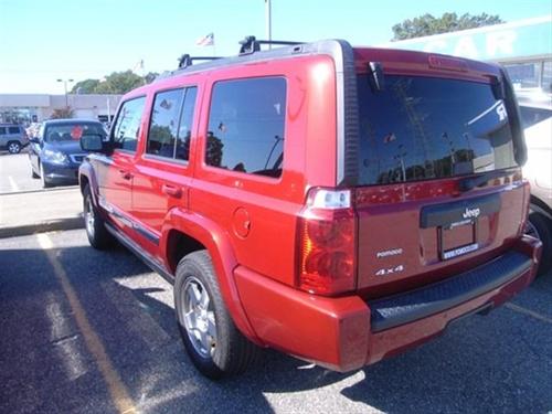 Jeep Commander 2010 photo 5